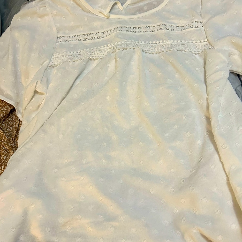 White Blouse